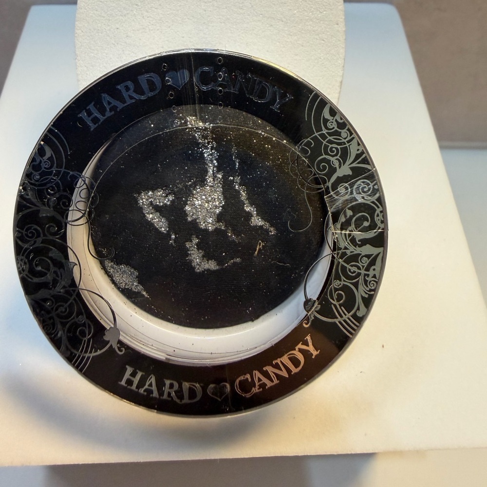 🩷5/$10 Hard Candy Black Eyeshadow Compact